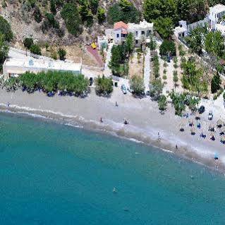 Apothikes Apartments Куцунари Екстериор снимка