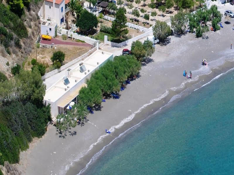 Apothikes Apartments Куцунари Екстериор снимка