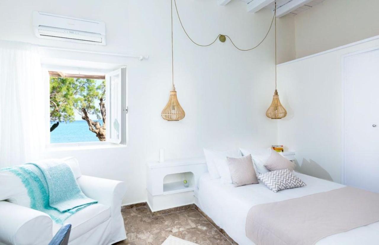 Apothikes Apartments Куцунари Екстериор снимка