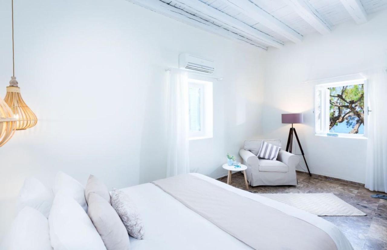 Apothikes Apartments Куцунари Екстериор снимка