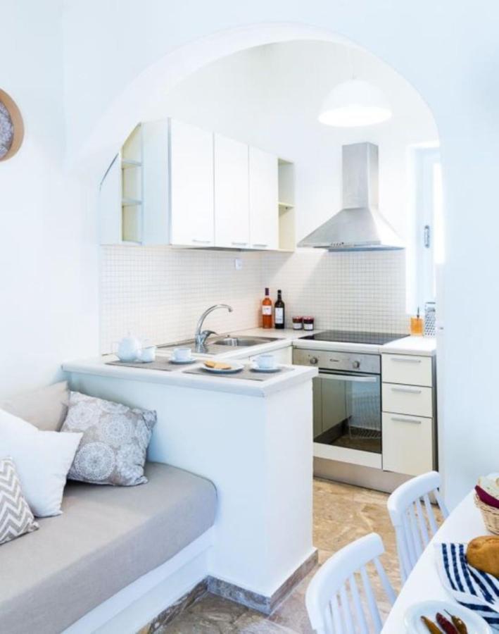 Apothikes Apartments Куцунари Екстериор снимка