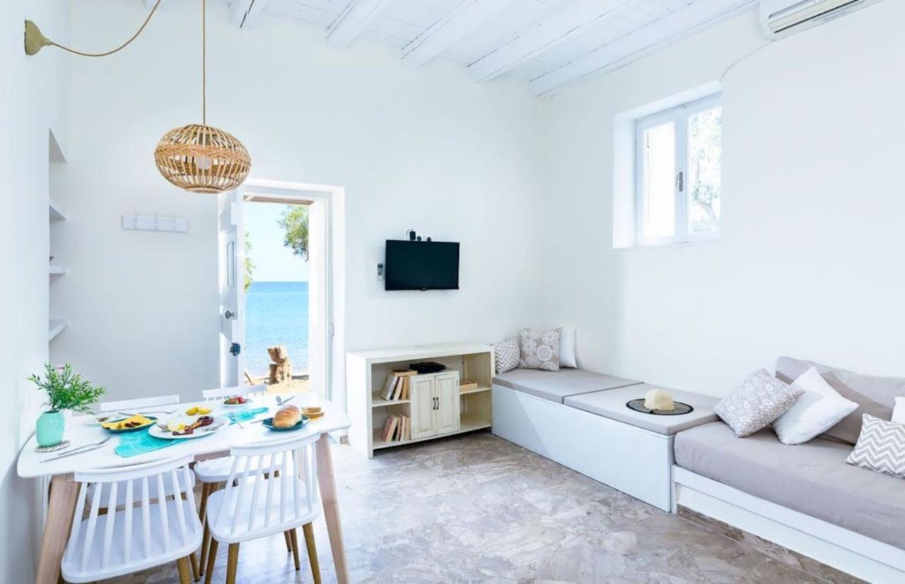 Apothikes Apartments Куцунари Екстериор снимка