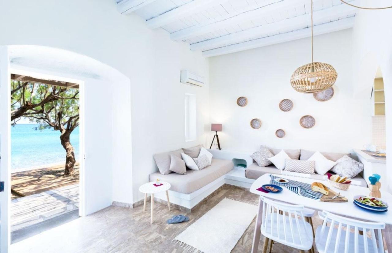 Apothikes Apartments Куцунари Екстериор снимка